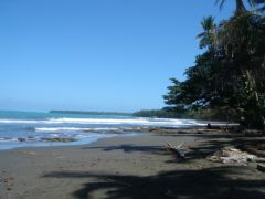 Cahuita - Playa Negra