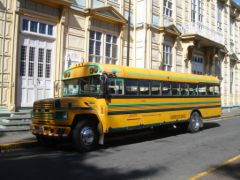 San José - Bus